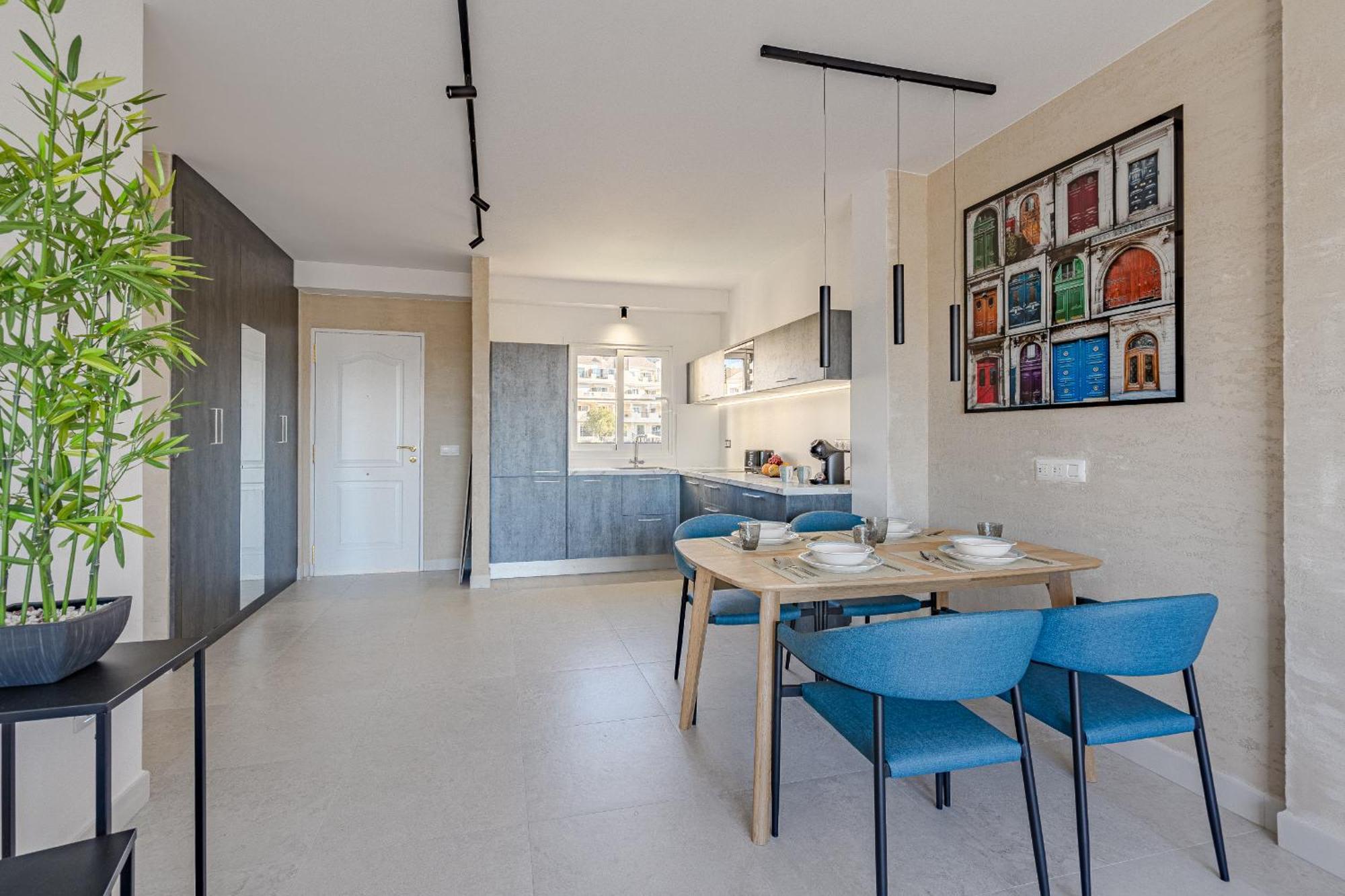 Granada II Apartment ปลายาเดลาสอเมริกาส ภายนอก รูปภาพ